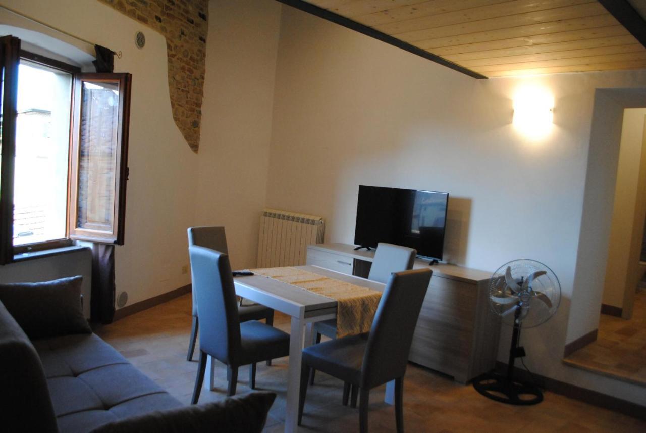 Appartamento La Bella Vista Citta della Pieve Exterior photo