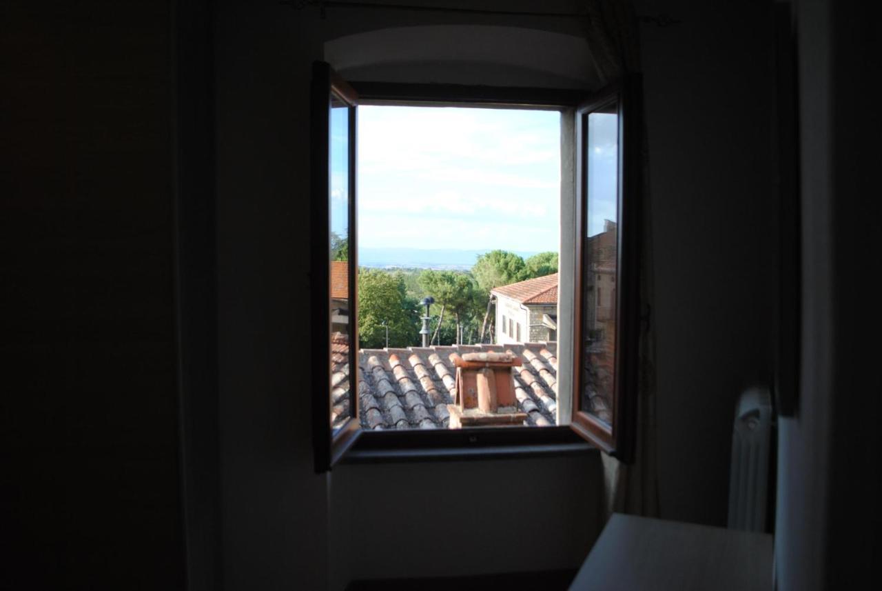 Appartamento La Bella Vista Citta della Pieve Exterior photo