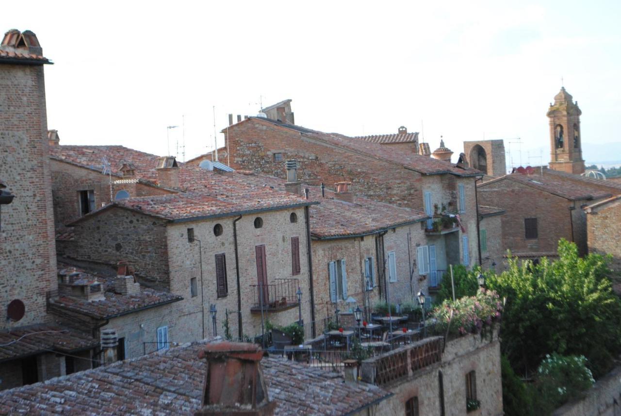 Appartamento La Bella Vista Citta della Pieve Exterior photo